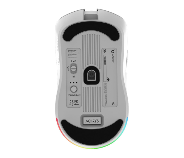 AQIRYS M2 white - 1534039 - zdjęcie 9
